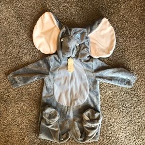 Infant Elephant Halloween costume